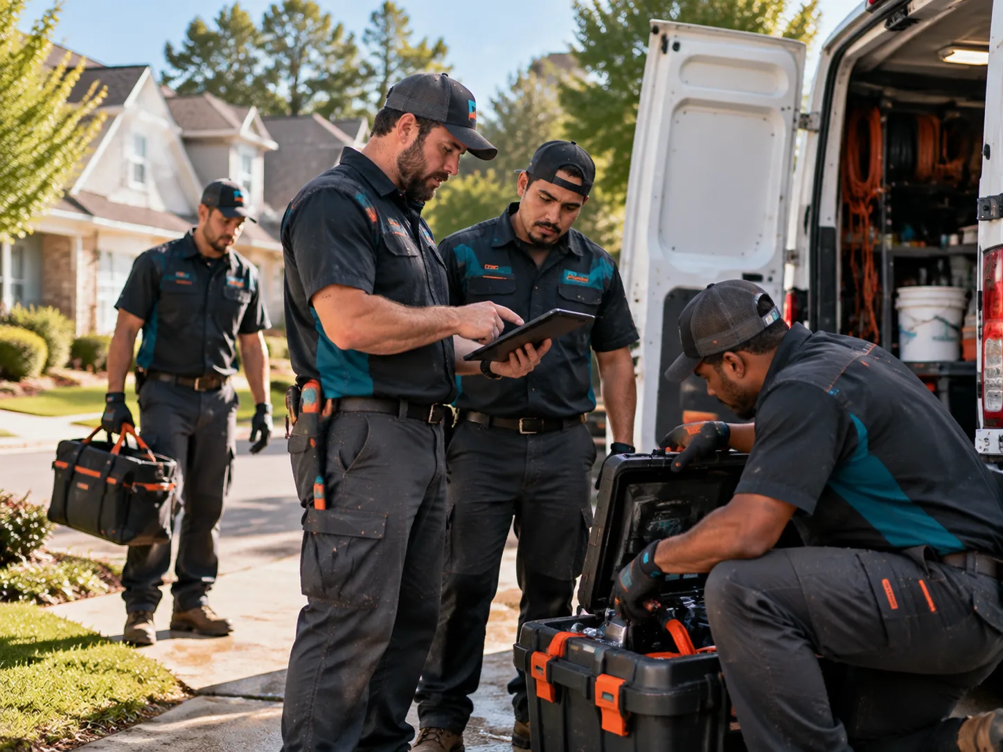 Clogged Drain Service in Kentwood, MI near me